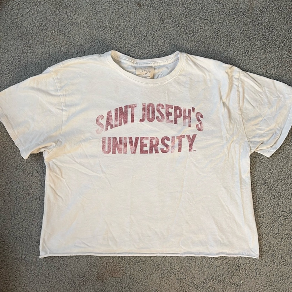 Saint josephs t-shirt